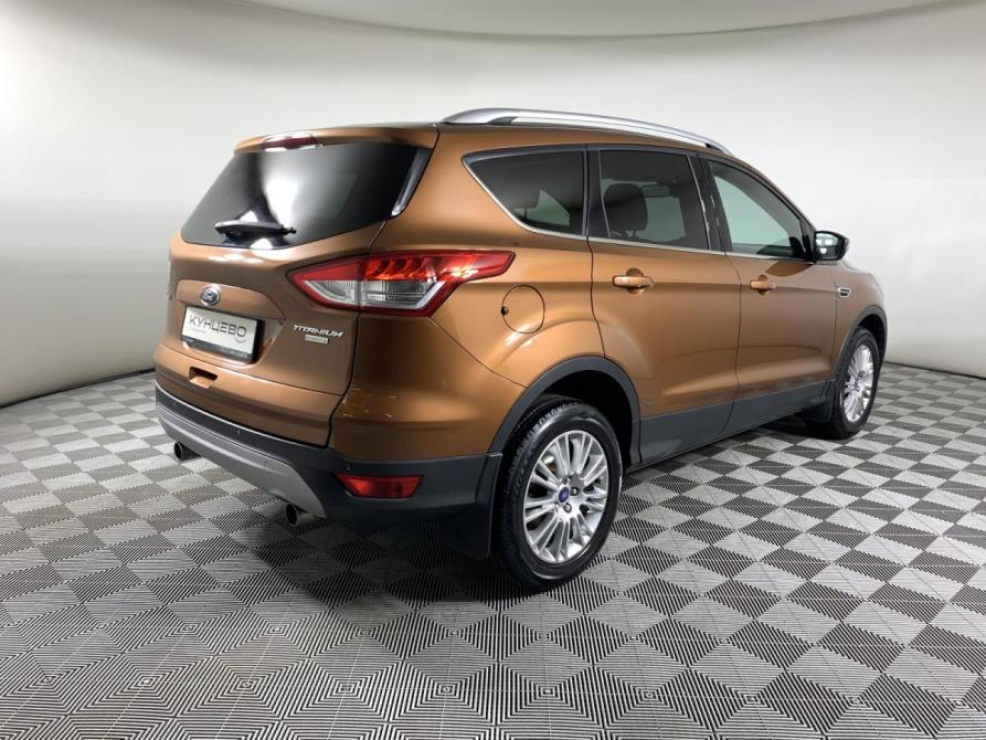 Ford Kuga II Москва  - изображение 5