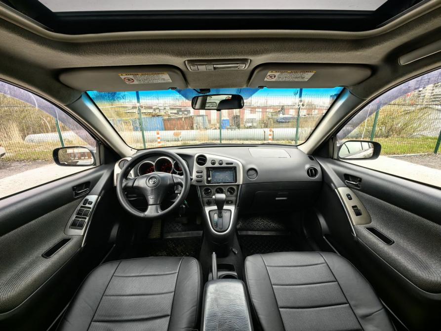 Toyota Matrix I (E130) Санкт-Петербург  - изображение 9
