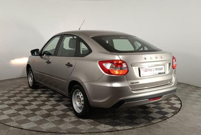 Lada (ВАЗ) Granta I Рестайлинг с пробегом 2019 года, цена 600 000 рублей, 71954 км, лифтбек, Автокод Объявления