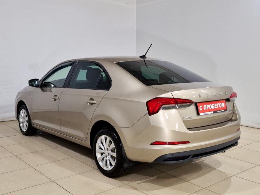 Skoda Rapid II Альметьевск  - изображение 8