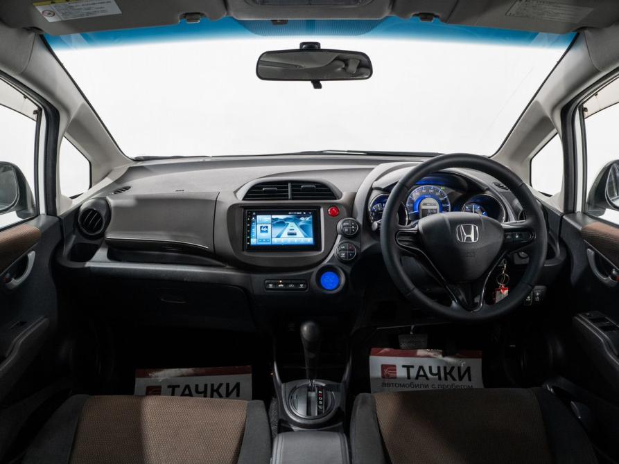 Honda Fit Shuttle I Иркутск  - изображение 8