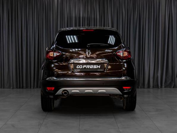 Renault Kaptur I с пробегом 2018 года, цена 1 309 000 рублей, 116205 км, внедорожник, Автокод Объявления