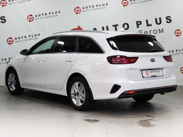 Kia Ceed III с пробегом 2021 года, цена 1 799 000 рублей, 116410 км, универсал, Автокод Объявления