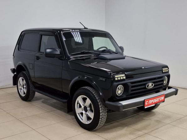 Lada (ВАЗ) Niva Legend с пробегом 2023 года, цена 930 000 рублей, 9476 км, внедорожник, Автокод Объявления