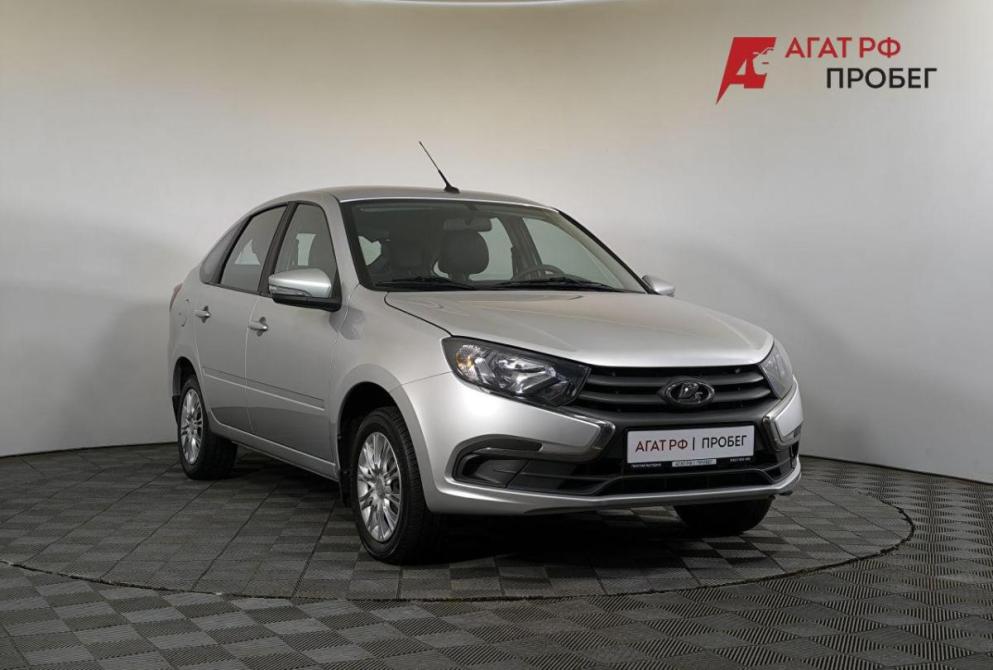 Lada (ВАЗ) Granta I Рестайлинг Нижний Новгород  - изображение 3