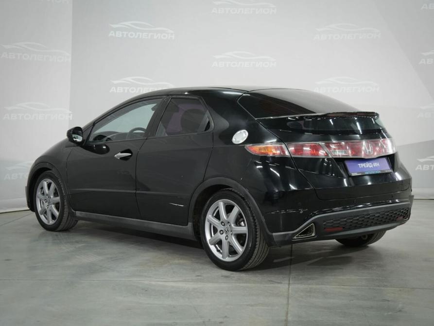 Honda Civic VIII Новосибирск  - изображение 7