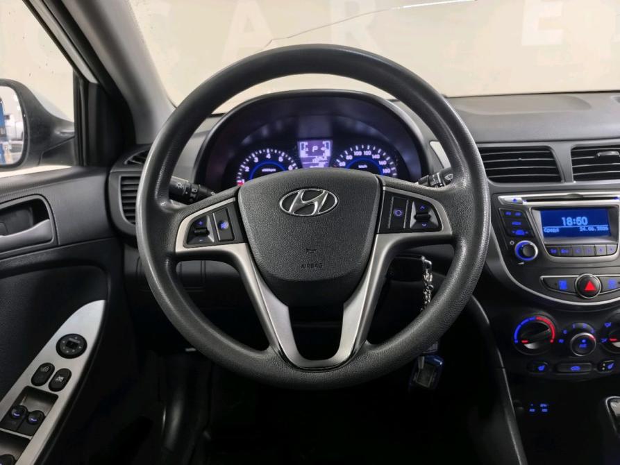 Hyundai Solaris I Рестайлинг Краснодар  - изображение 12