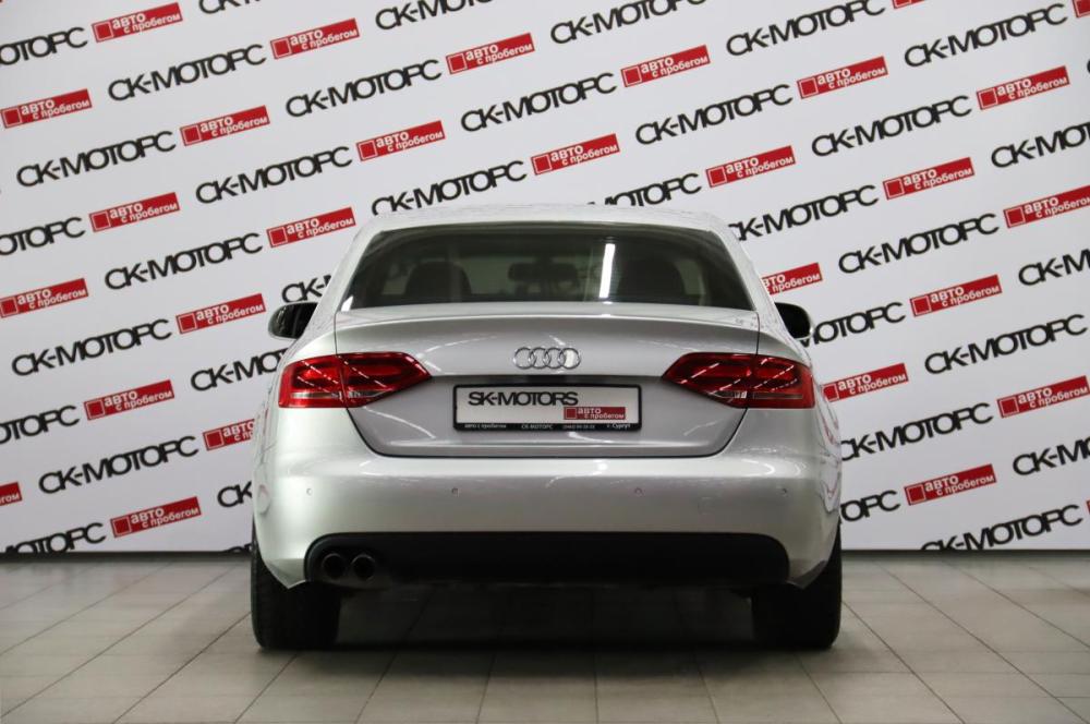 Audi A4 IV (B8) Сургут  - изображение 4