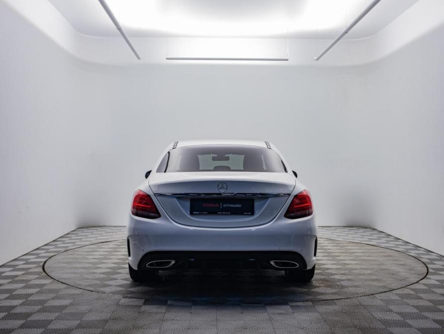 Mercedes-Benz C-Класс IV (W205) Рестайлинг Москва  - изображение 7