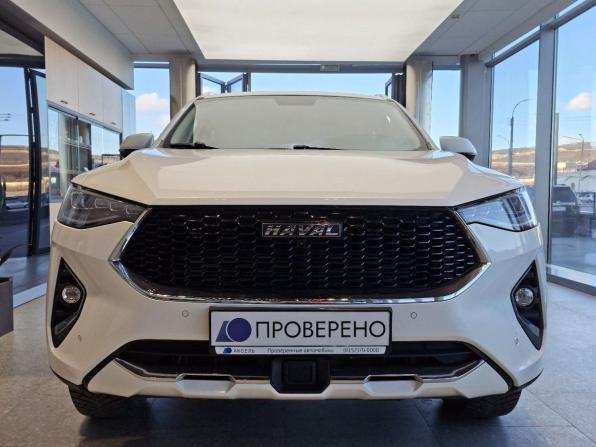Haval F7x I с пробегом 2020 года, цена 2 189 000 рублей, 61000 км, внедорожник, Автокод Объявления