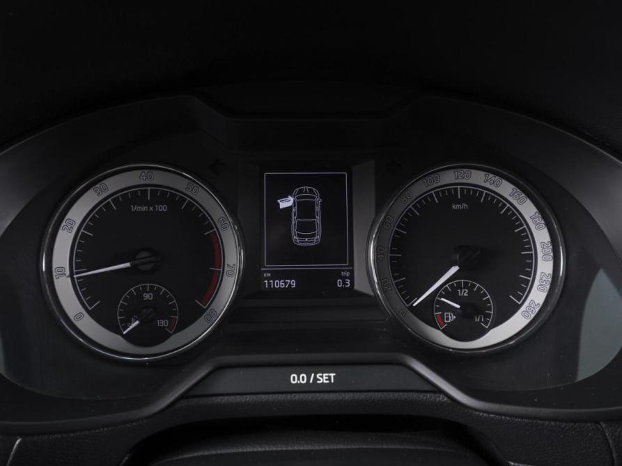 Skoda Octavia III (A7) Рестайлинг Ростов-на-Дону  - изображение 18