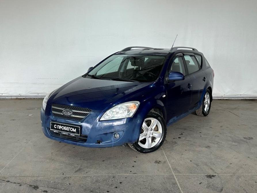 Kia Ceed I Москва  - изображение 1