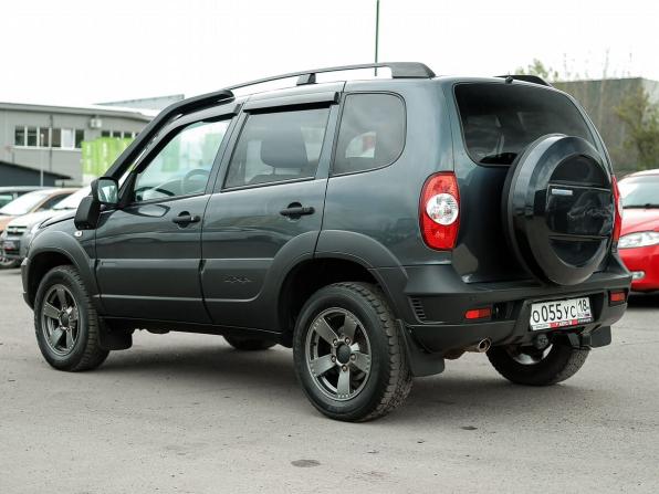 Chevrolet Niva I Рестайлинг с пробегом 2020 года, цена 899 000 рублей, 78000 км, внедорожник, Автокод Объявления