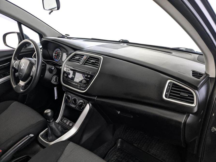 Suzuki SX4 II (S-Cross) Москва  - изображение 13