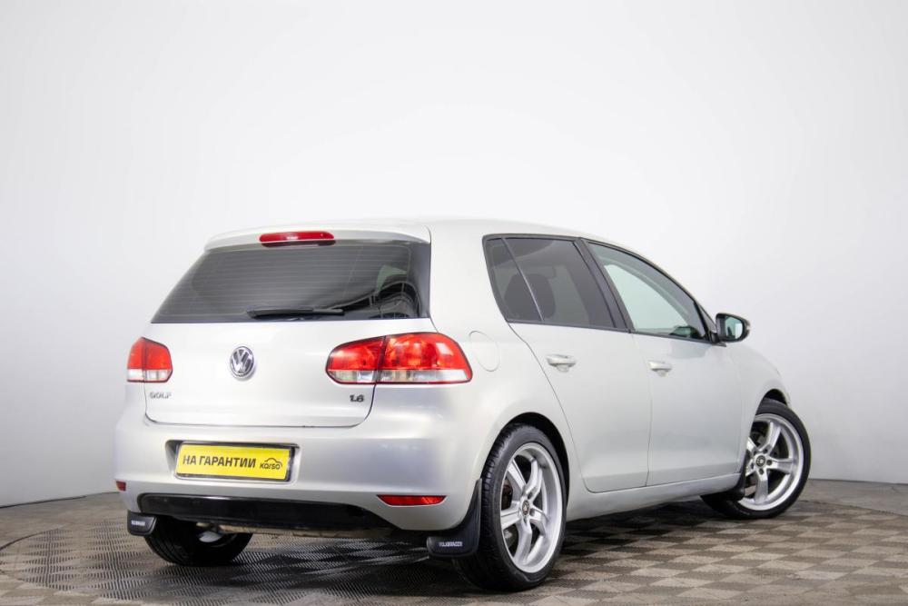 Volkswagen Golf VI Пермь  - изображение 5