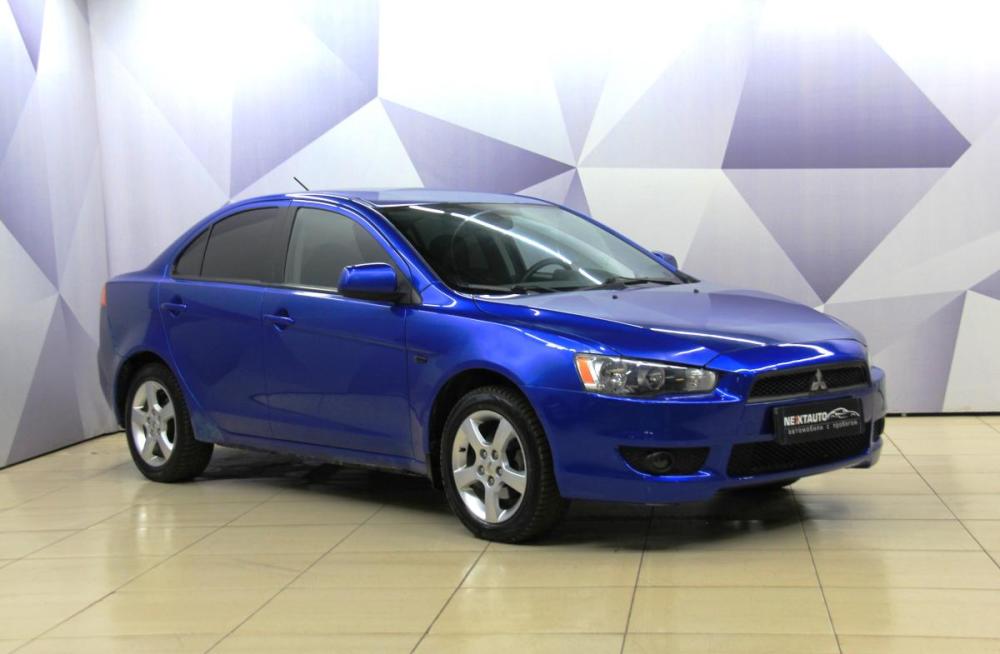 Mitsubishi Lancer X Чебоксары  - изображение 9