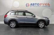Chevrolet Captiva I Рестайлинг 2 Москва  - изображение 32