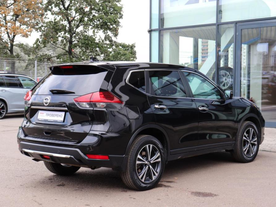 Nissan X-Trail III Рестайлинг Химки  - изображение 4