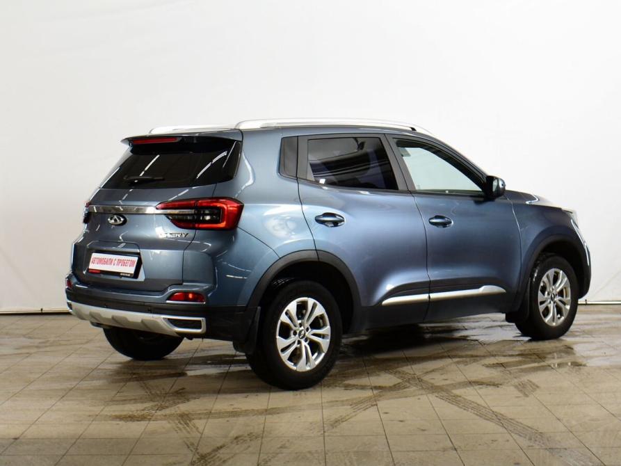 Chery Tiggo 4 I Рестайлинг Мурманск  - изображение 4