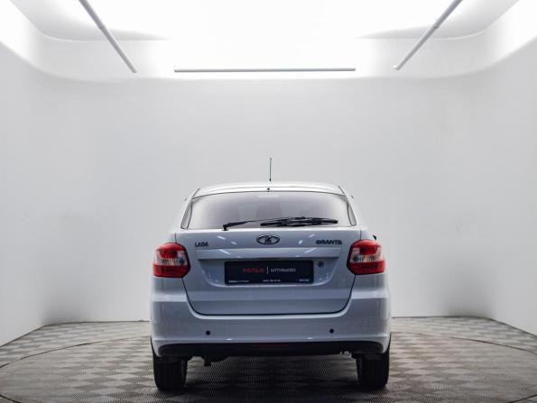 Lada (ВАЗ) Granta I с пробегом 2016 года, цена 475 000 рублей, 108894 км, лифтбек, Автокод Объявления
