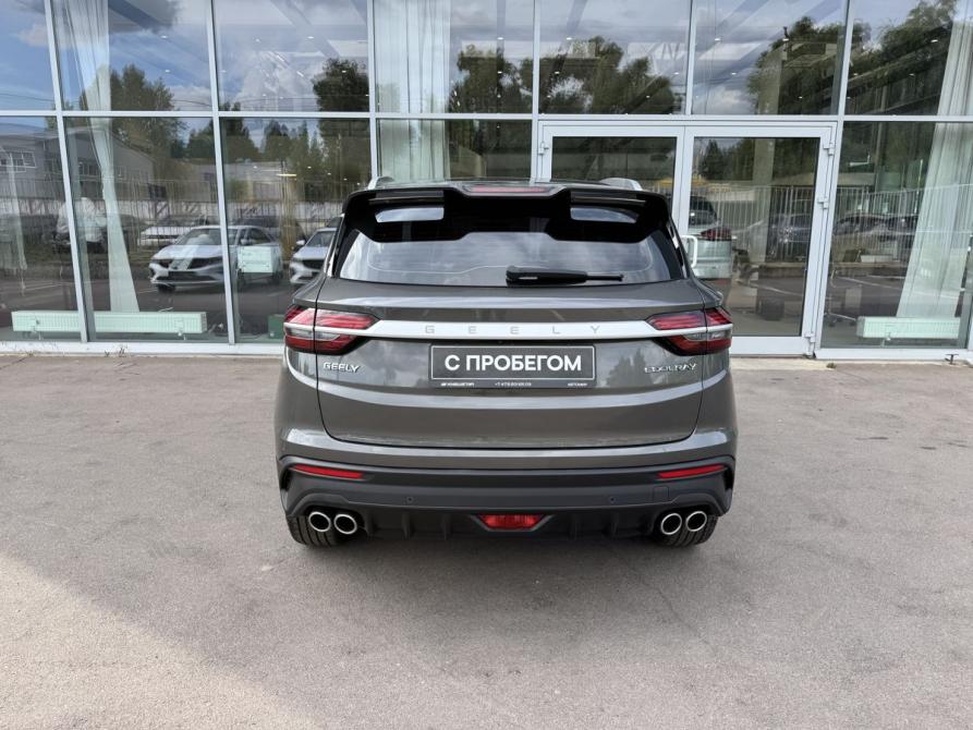 Geely Coolray I Рестайлинг Воронеж  - изображение 6