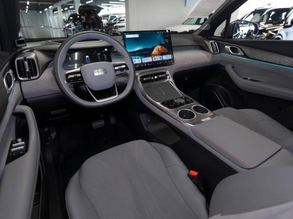 Geely Galaxy M7 с пробегом 2026 года, цена 3 800 000 рублей, 10 км, внедорожник, Автокод Объявления