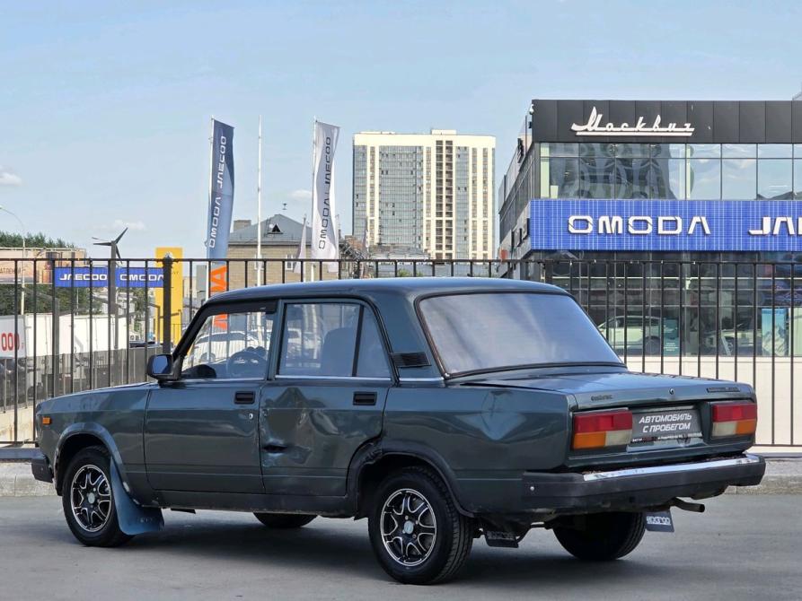 Lada (ВАЗ) 2107 Новосибирск  - изображение 5
