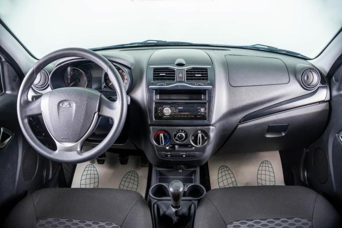 Lada (ВАЗ) Granta I Рестайлинг с пробегом 2024 года, цена 899 000 рублей, 32000 км, лифтбек, Автокод Объявления