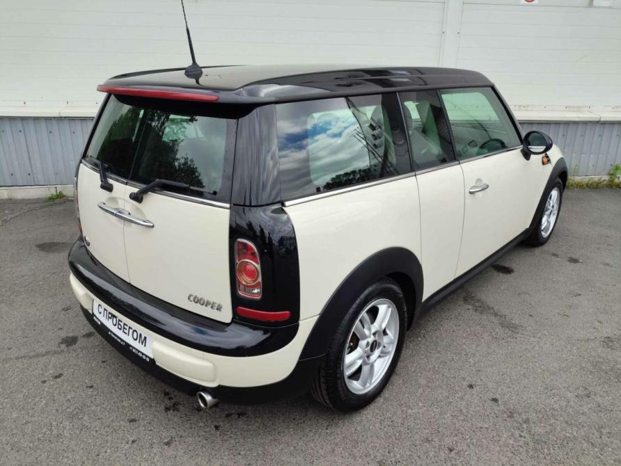 Mini Clubman I Рестайлинг Санкт-Петербург  - изображение 4