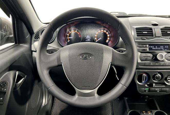 Lada (ВАЗ) Granta I Рестайлинг с пробегом 2025 года, цена 955 000 рублей, 14147 км, седан, Автокод Объявления