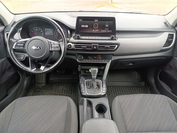 Kia Seltos I с пробегом 2021 года, цена 2 420 000 рублей, 49069 км, внедорожник, Автокод Объявления