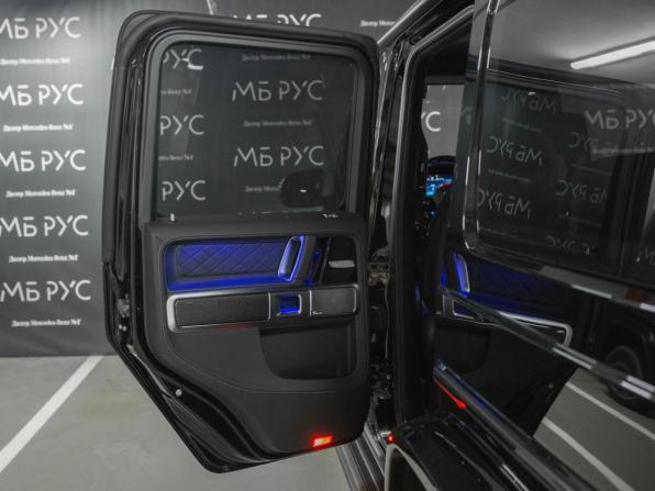 Новый Mercedes-Benz G-Класс AMG II (W465) Рестайлинг 2025 года, цена 39 420 000 рублей, внедорожник, Автокод Объявления