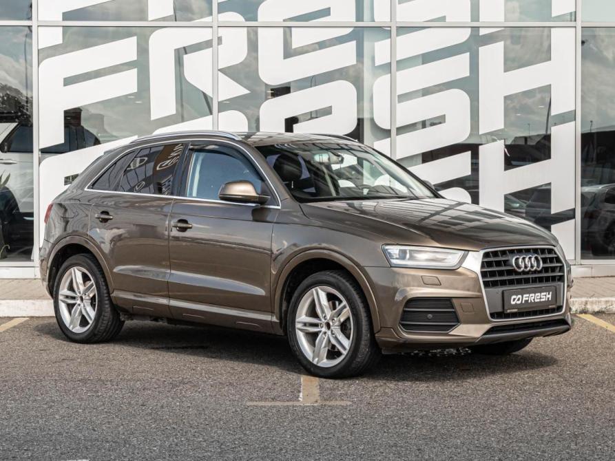 Audi Q3 I (8U) Краснодар  - изображение 1
