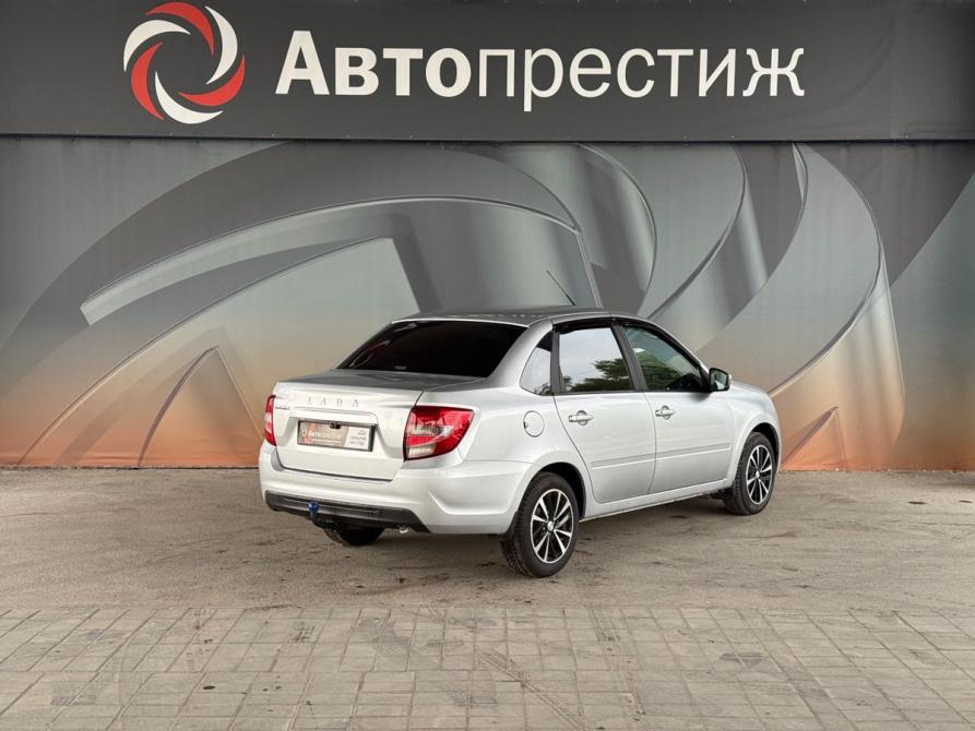 Lada (ВАЗ) Granta I Рестайлинг Волгоград  - изображение 5
