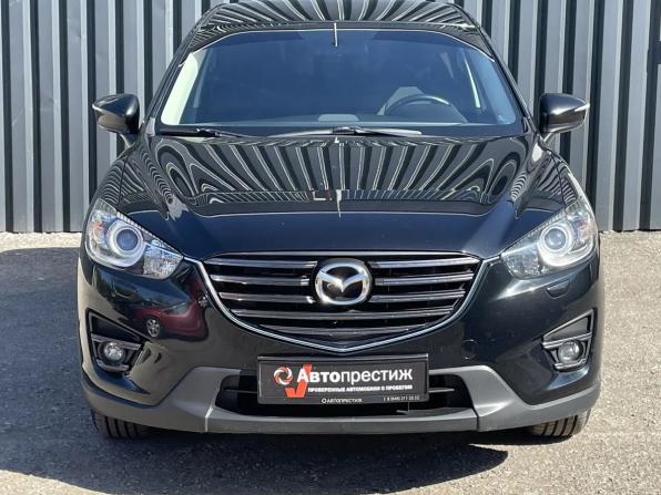 Mazda CX-5 I Рестайлинг с пробегом 2016 года, цена 1 997 000 рублей, 144200 км, внедорожник, Автокод Объявления