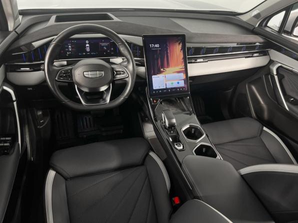 Geely Atlas II с пробегом 2024 года, цена 2 650 000 рублей, 108787 км, внедорожник, Автокод Объявления