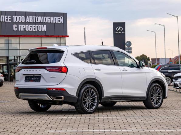Dongfeng DFSK ix7 с пробегом 2024 года, цена 2 695 000 рублей, 41518 км, внедорожник, Автокод Объявления