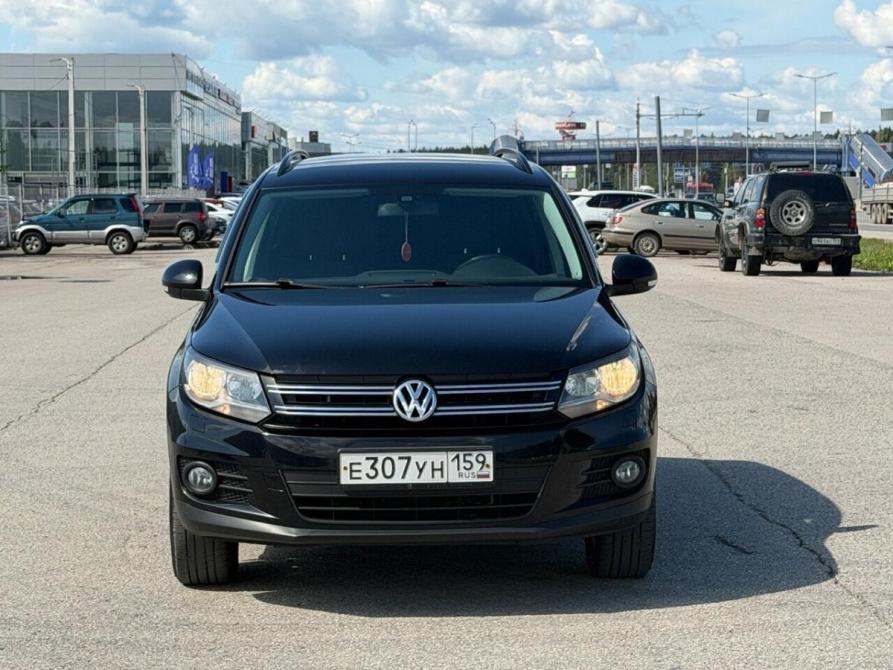 Volkswagen Tiguan I Рестайлинг Пермь  - изображение 3