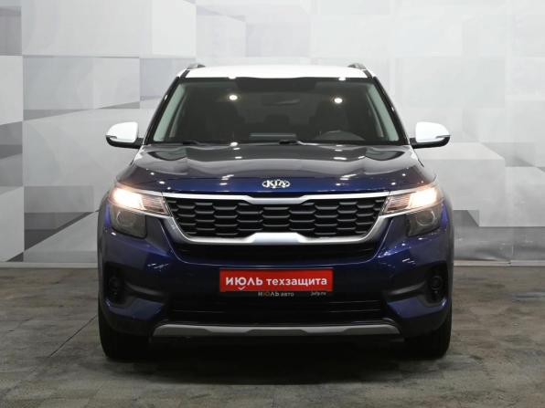 Kia Seltos I с пробегом 2020 года, цена 2 230 000 рублей, 115550 км, внедорожник, Автокод Объявления