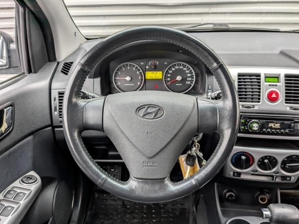 Hyundai Getz I Рестайлинг с пробегом 2008 года, цена 595 000 рублей, 106382 км, хэтчбек, Автокод Объявления