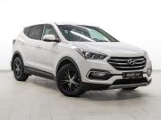 Hyundai Santa Fe III Рестайлинг Москва  - изображение 33