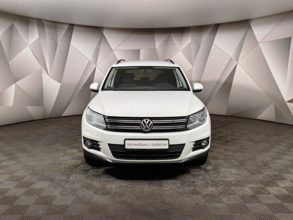 Volkswagen Tiguan I Рестайлинг с пробегом 2014 года, цена 1 179 000 рублей, 151196 км, внедорожник, Автокод Объявления