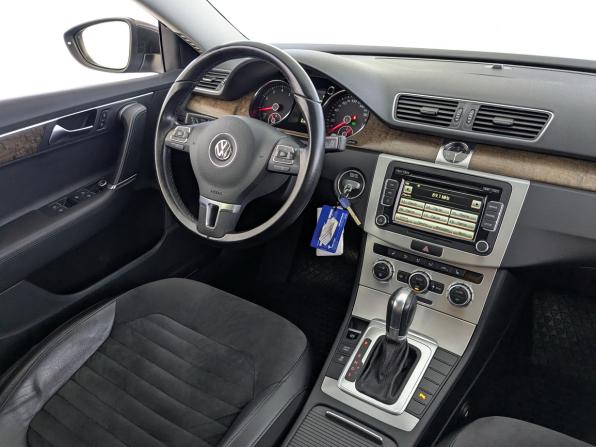 Volkswagen Passat B7 с пробегом 2014 года, цена 1 550 000 рублей, 82388 км, седан, Автокод Объявления