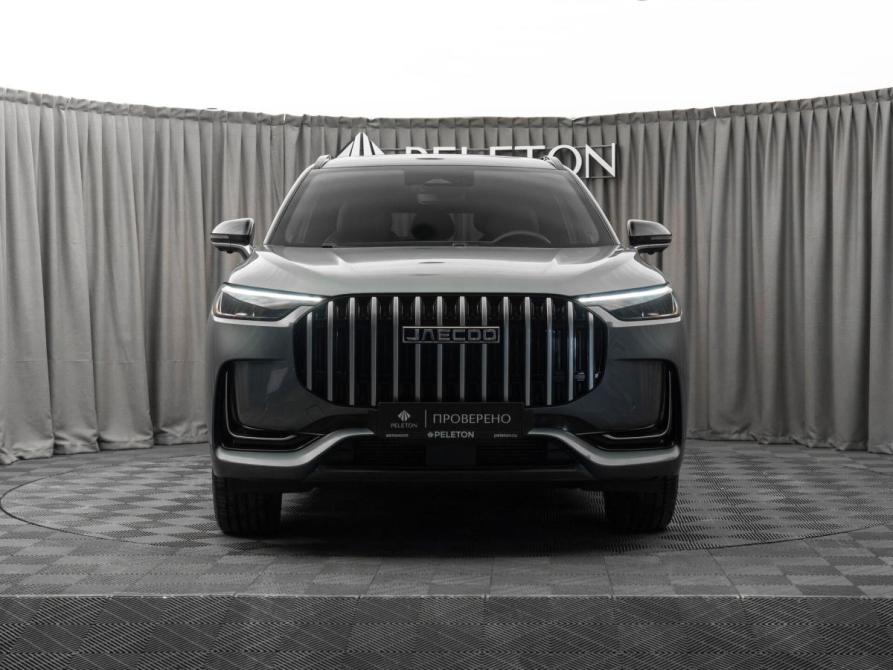 Jaecoo J8 Москва  - изображение 3