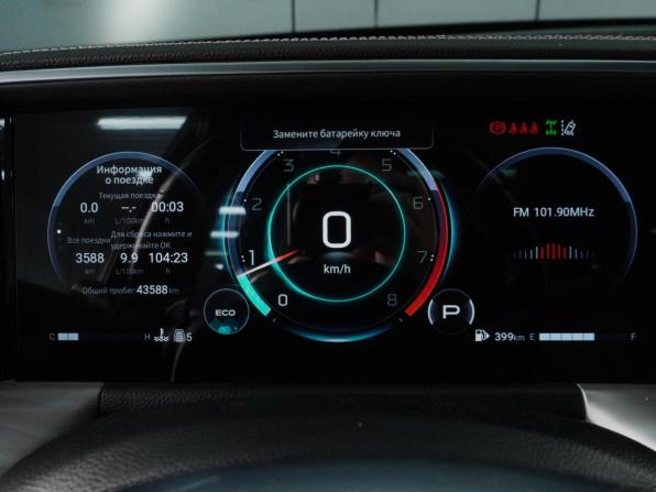 GAC GS8 II с пробегом 2024 года, цена 3 830 000 рублей, 43588 км, внедорожник, Автокод Объявления