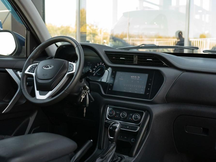 Chery Tiggo 3 I Новосибирск  - изображение 10