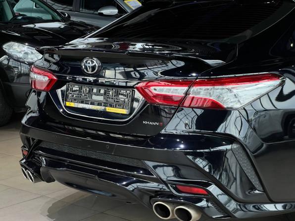Toyota Camry VIII (XV70) Рестайлинг с пробегом 2022 года, цена 3 250 000 рублей, 74000 км, седан, Автокод Объявления