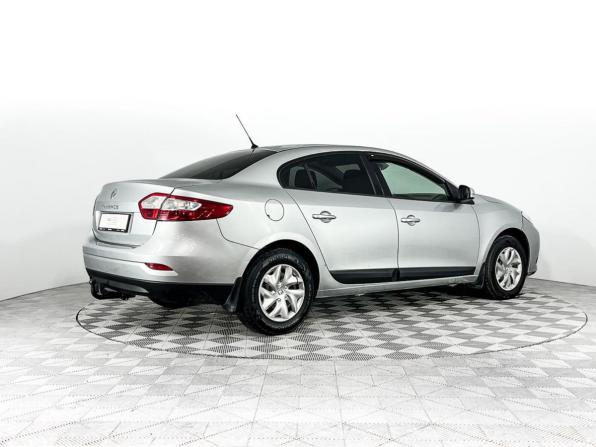 Renault Fluence I Рестайлинг с пробегом 2013 года, цена 771 200 рублей, 157939 км, седан, Автокод Объявления