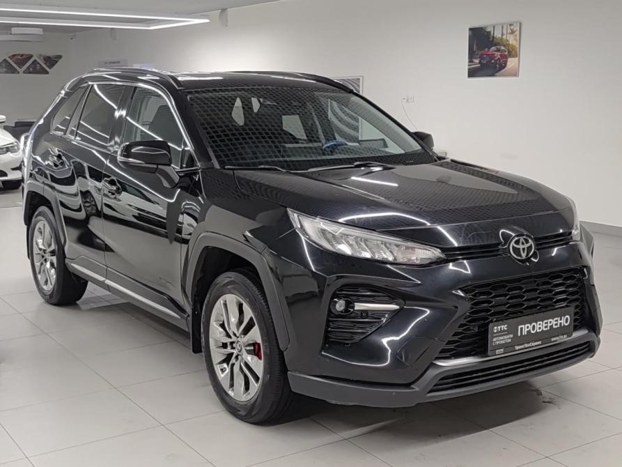Toyota Wildlander I Казань  - изображение 3