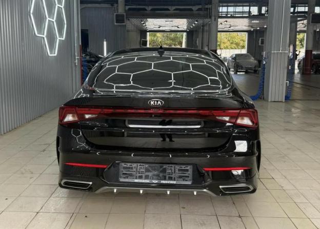 Kia K5 III с пробегом 2021 года, цена 2 500 000 рублей, 83624 км, седан, Автокод Объявления